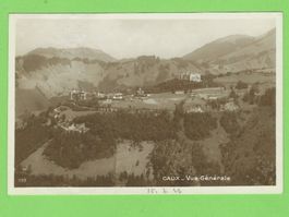 Caux - Vue Générale