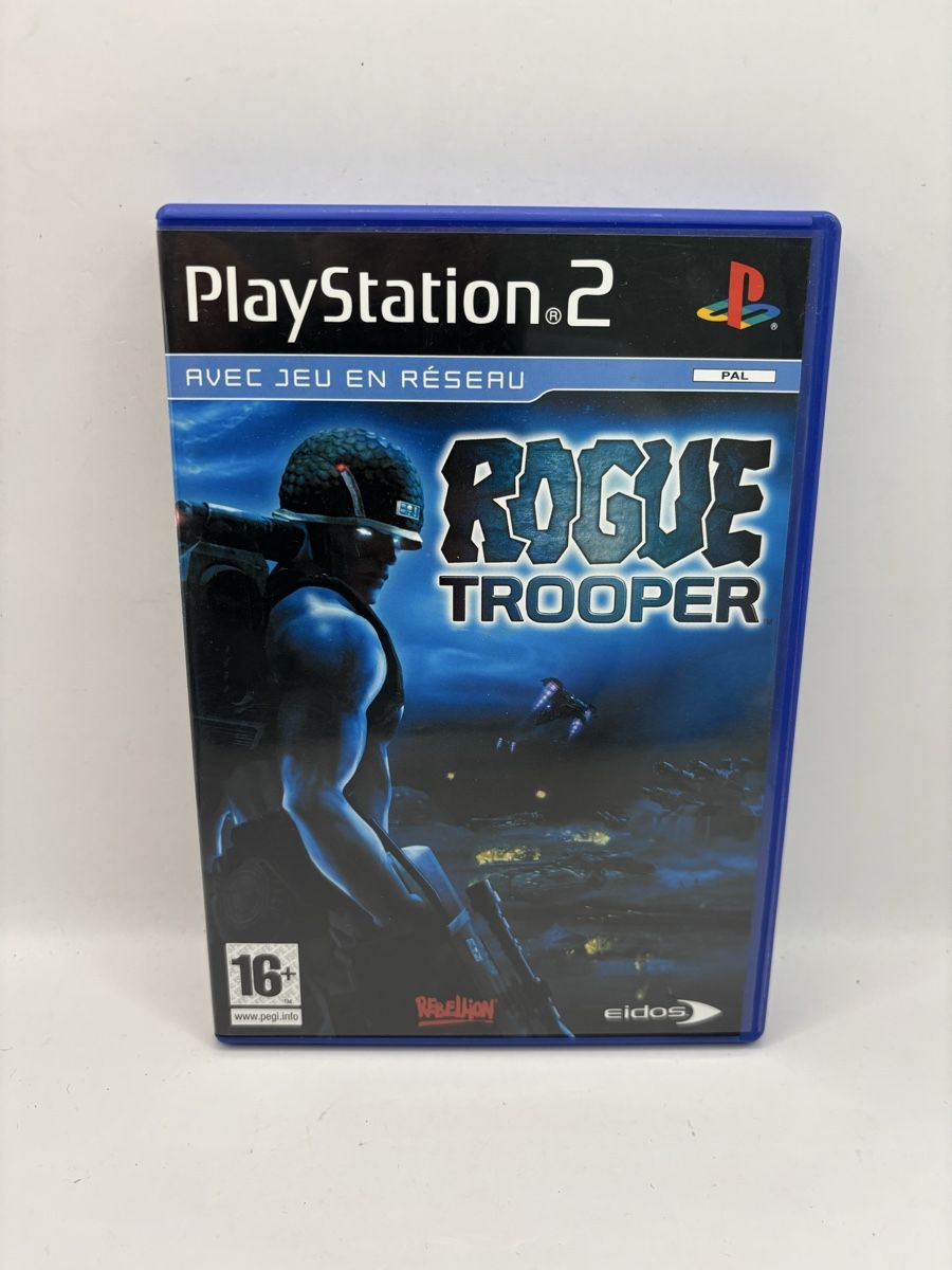 Giochi: Rogue Trooper PS2 – Usato da Genève venduto da sho_67qj