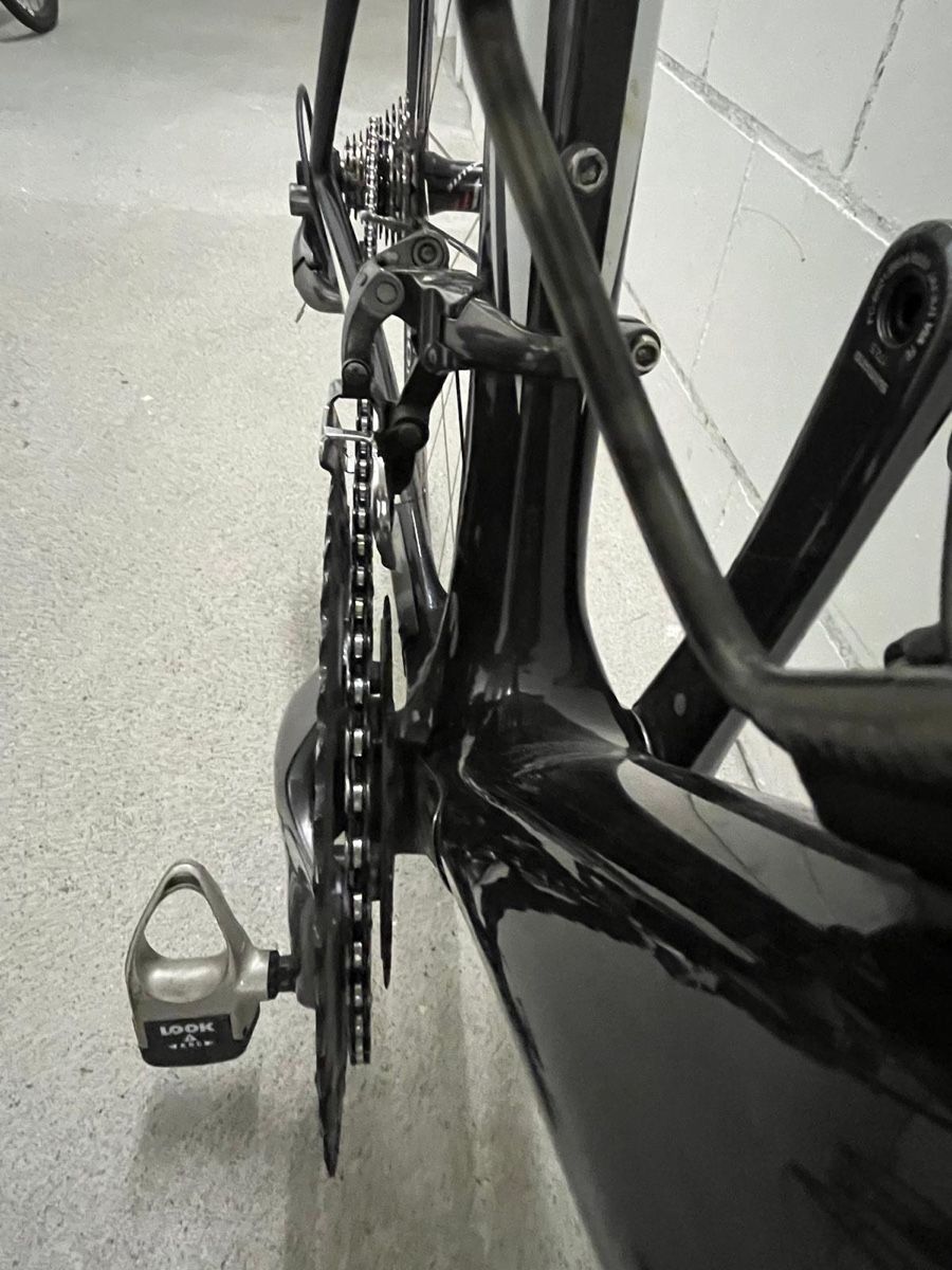 Trek Biciclette: Trek MADONE 5.2 Rennrad – Usato da Zürich venduto da cjb80 1