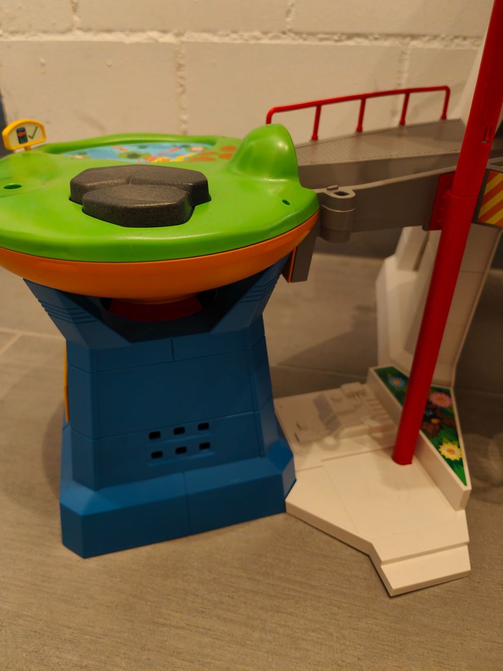 Playmobil Giocattoli: Playmobil Duck on Call Station – Usato da Kirchleerau venduto da hop82 2
