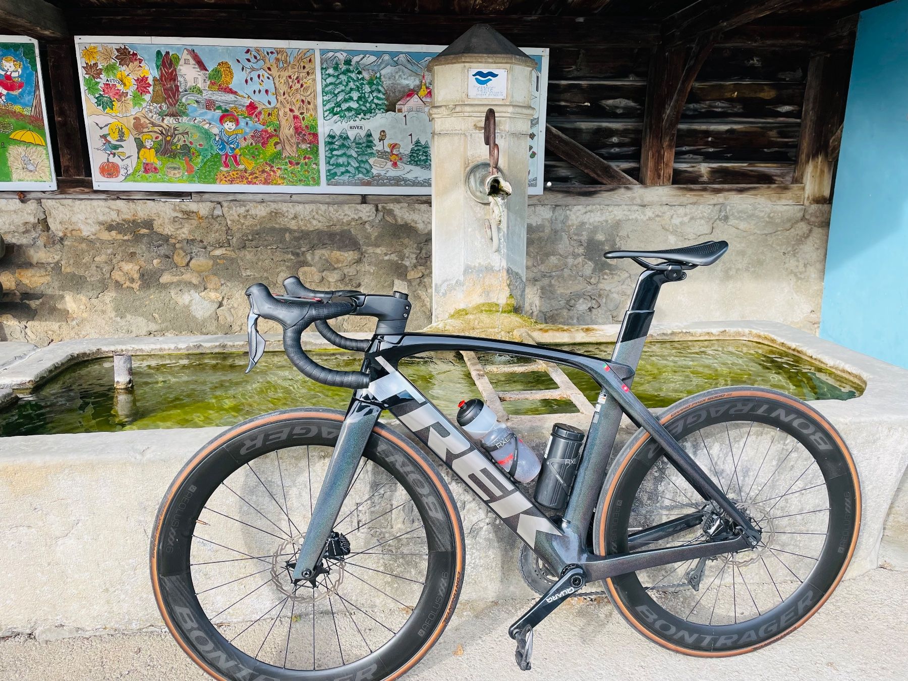 Trek Biciclette: TREK Madone SLR9 – Usato da Chavannes-de-Bogis venduto da canhoto 3