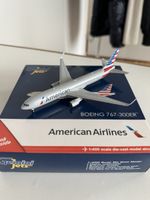 Boeing 767-300ER American 1:400 Gemini Jets