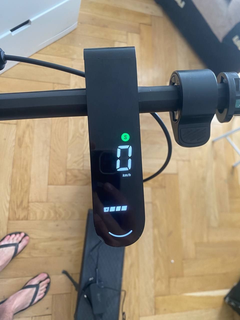 Scooter: trottinette électrique  – Usato da Lausanne venduto da nii_q8nl 7