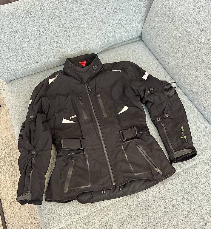 Giacche: MODEKA VIPER LT LADY TEXTILJACKE DAMEN SCHWARZ 38 – Usato da Liebefeld venduto da suc_5r8g 3