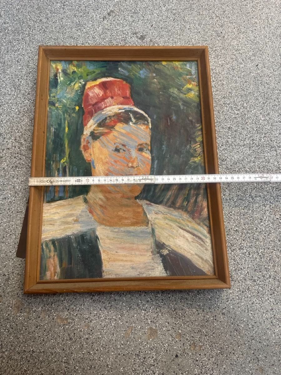 Dipinti: Bild – Usato da Basel venduto da Kaffee_und_Kunst 2