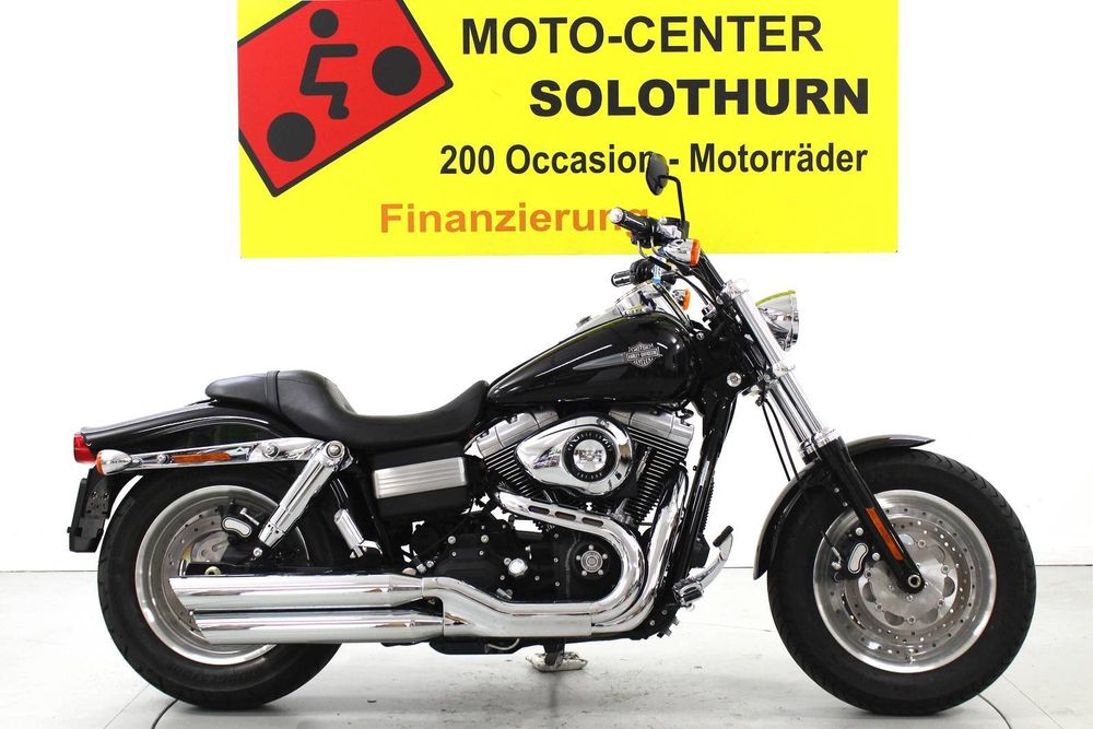 Harley-Davidson FXDF 1584 Dyna Fat Bob | Kaufen auf Ricardo