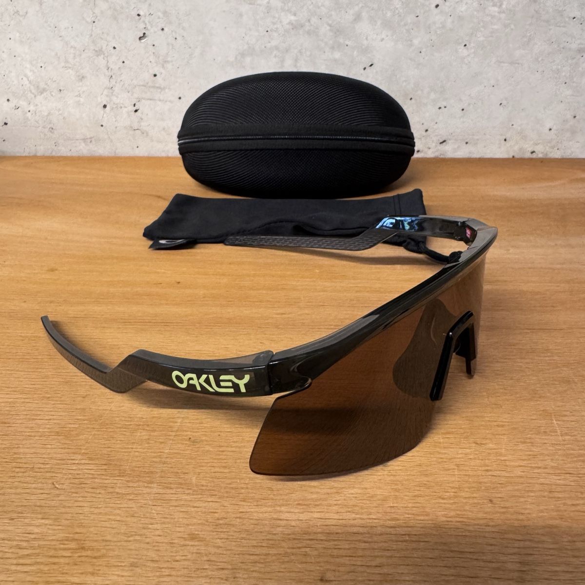 Oakley Brillen & Gläser: Top >>> Oakley Hydra <<< Top – Gebraucht aus Sils im Domleschg von bergvelo 2