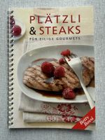BETTY  BOSSI  KOCHBUCH   PLÄTZLI  &  STEAKS