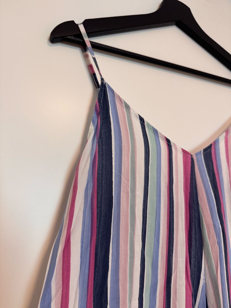 Vestiti: Striped maxi summer dress – Usato da Dübendorf venduto da ClaraS. 3