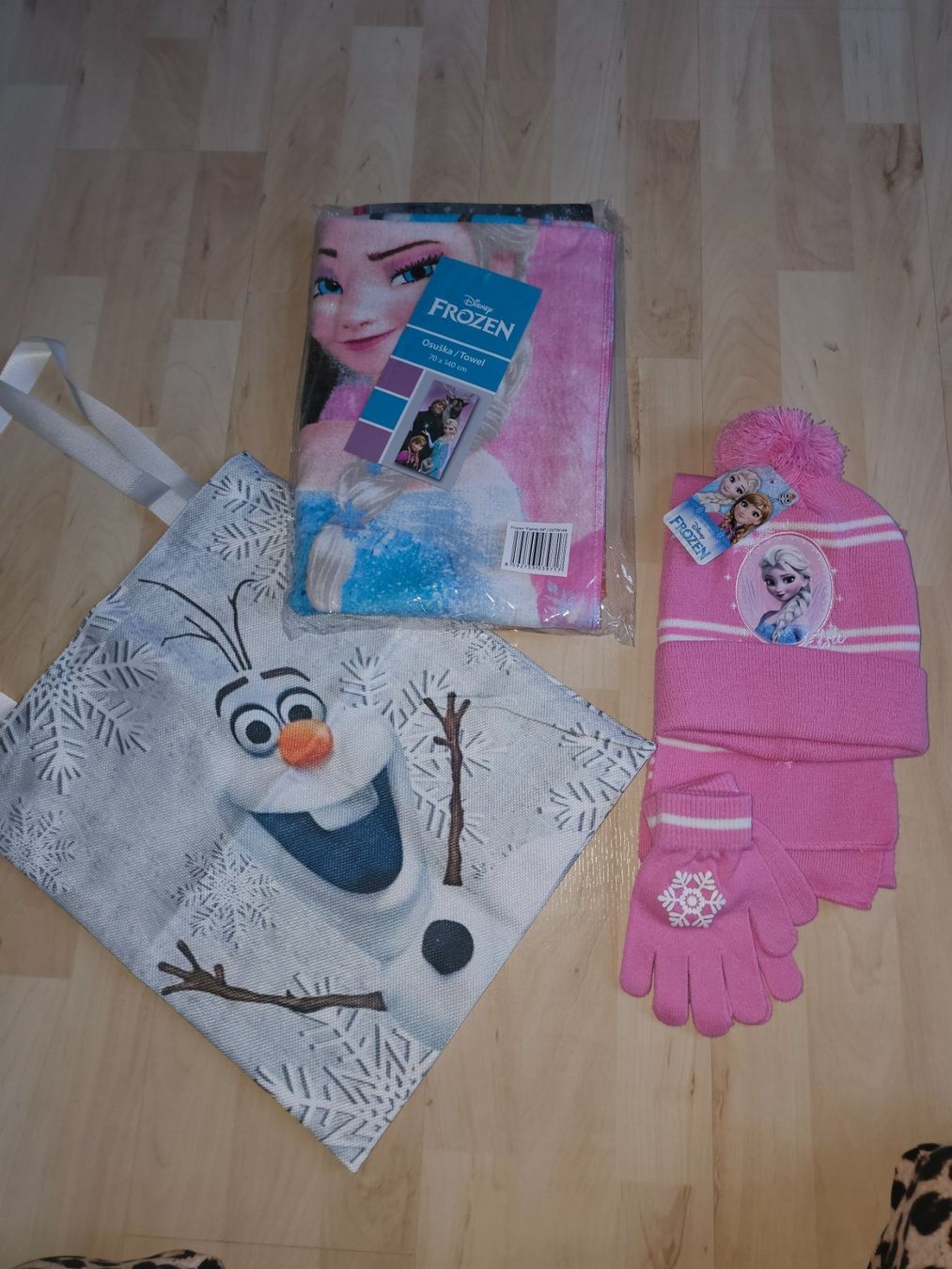 Disney Jouets: Frozen Set – Neuf (Voir description) à Balterswil par Dikdik1992