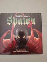 Laserdisc Todd McFarlane Spawn 2 Special Edition film
