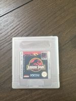 Game Boy Jurassic Park Nintendo Ocean guter Zustand