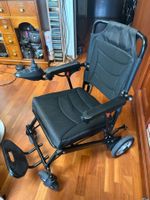 Fauteuil roulant électrique pliable ultra-léger