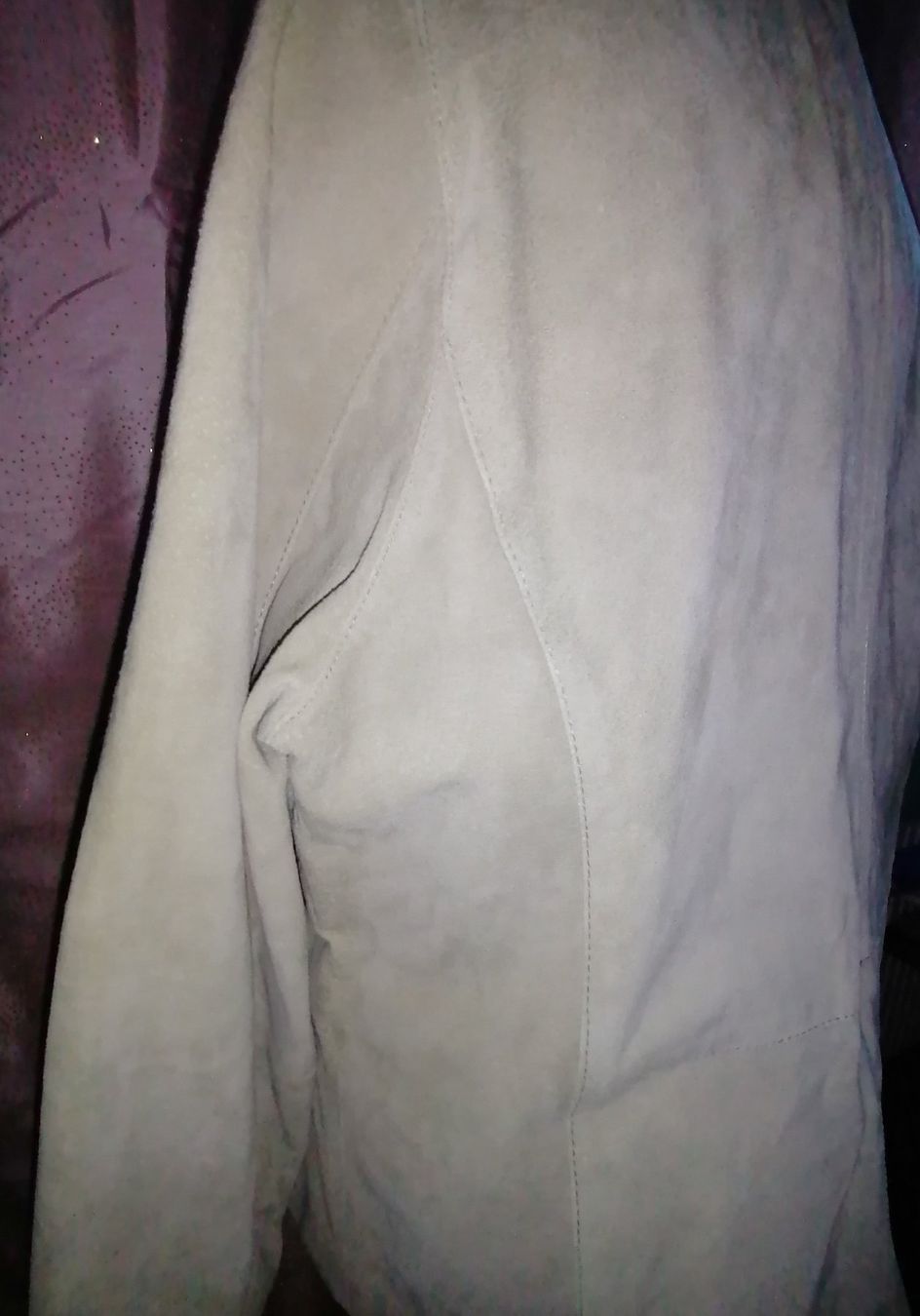 Giacche: weiche Retro Lederjacke – Nuovo (secondo la descrizione) da Corcelles-près-Payerne venduto da RxOne_Krs 2