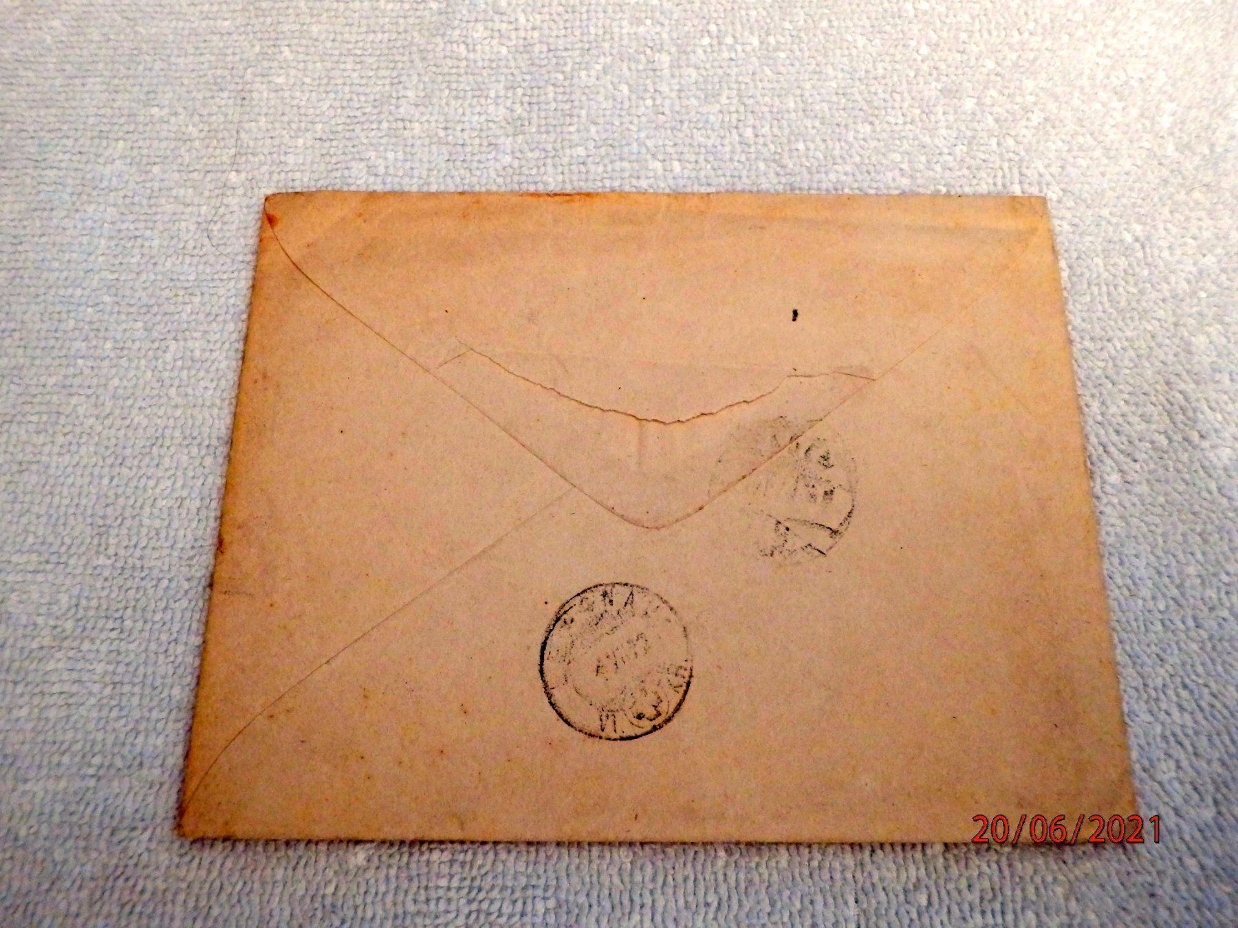 Tous les timbres: Briefumschlag, Mellingen 30.VI. 72 – D'occasion à Ueberstorf par dinbau 2