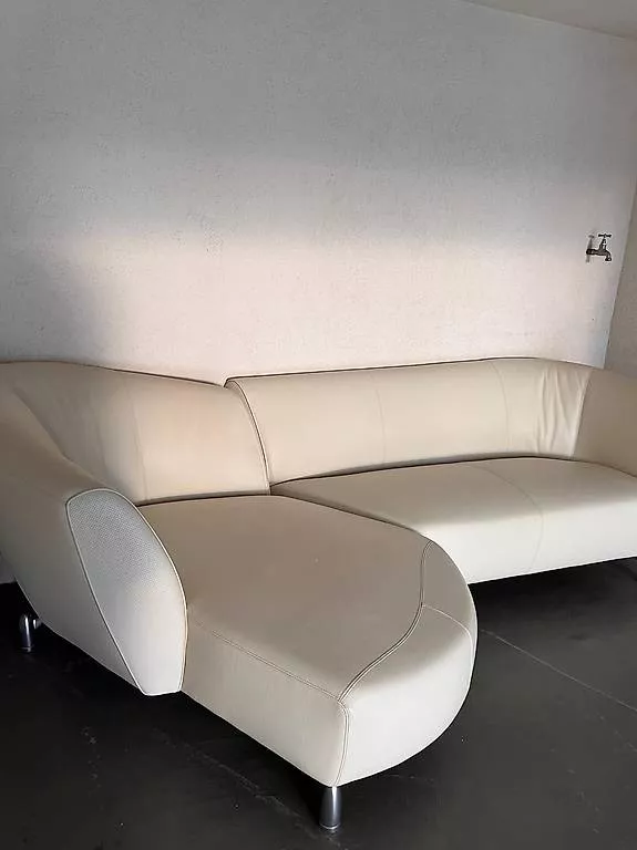 Divani: Ledersofa – Usato da Strengelbach venduto da rav_fmn8 3
