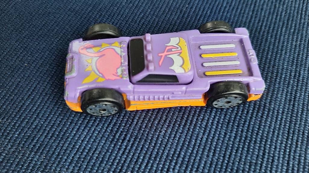 Giocattoli: exklusives  Spielzeugauto – Usato da Giswil venduto da aethra 1