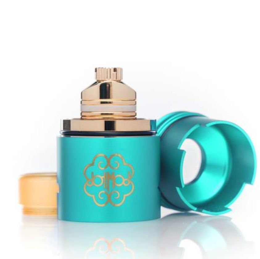 Autres tabacs: Dotmod dot RDA Tiffany Blue 24mm – Neuf (Voir description) à Kloten par Epoxygalaxy.ch 2