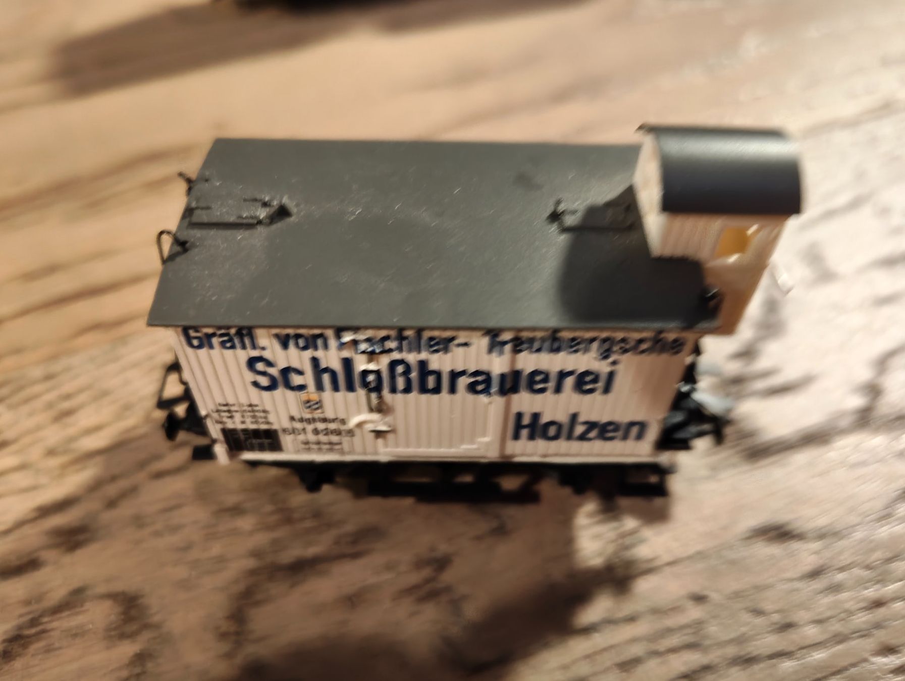 Märklin Modellini di ferrovie: Kompletter Märklin Zug – Usato da Lonay venduto da que_6phm 4