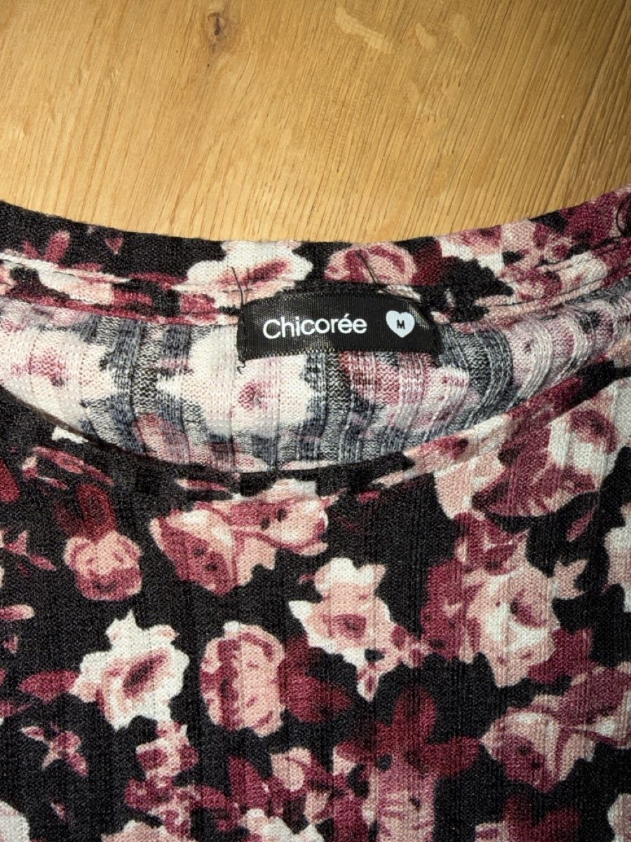 Vestiti: Chicoree Kleid, Gr. M, Blumenmuster, Herbst/Winter Top! – Nuovo (secondo la descrizione) da Härkingen venduto da ana.bb 1