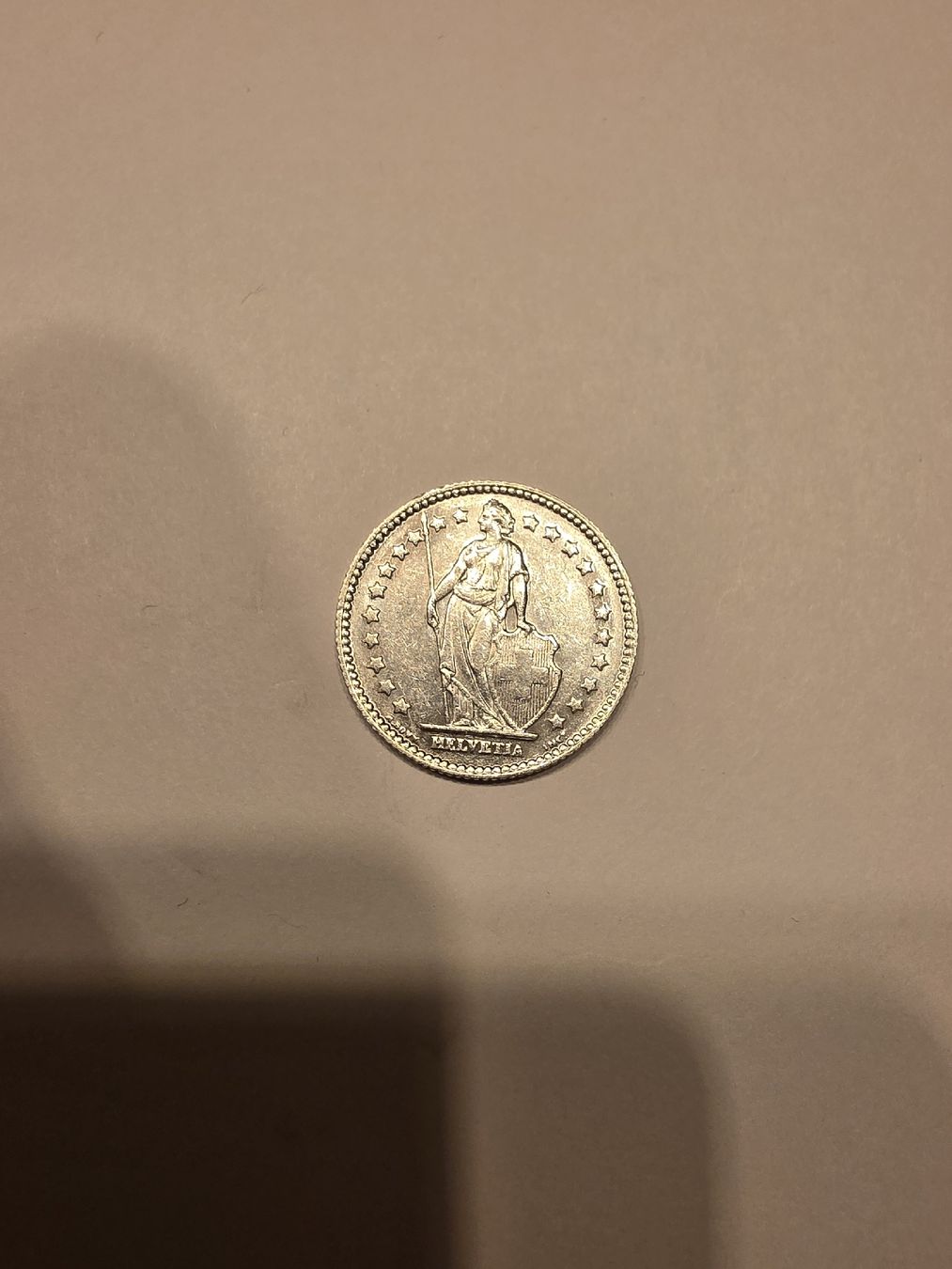 Tutti le monete: pièce 1chf 1963 SS – Nuovo (secondo la descrizione) da Fribourg venduto da yan_z5fr 1