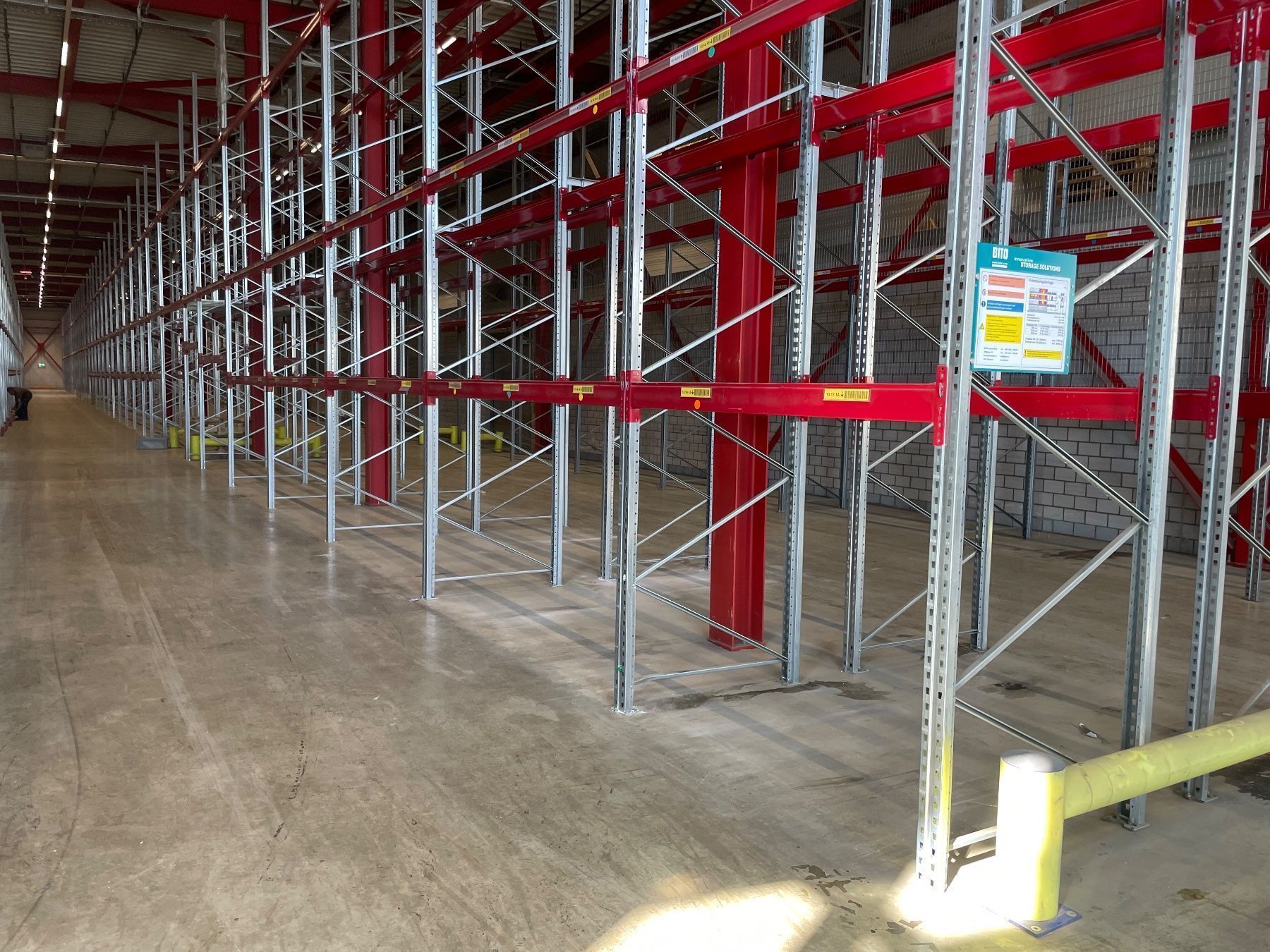 Regale: Palettengestell Palettenregal – Gebraucht aus Niederuzwil von beti077 4