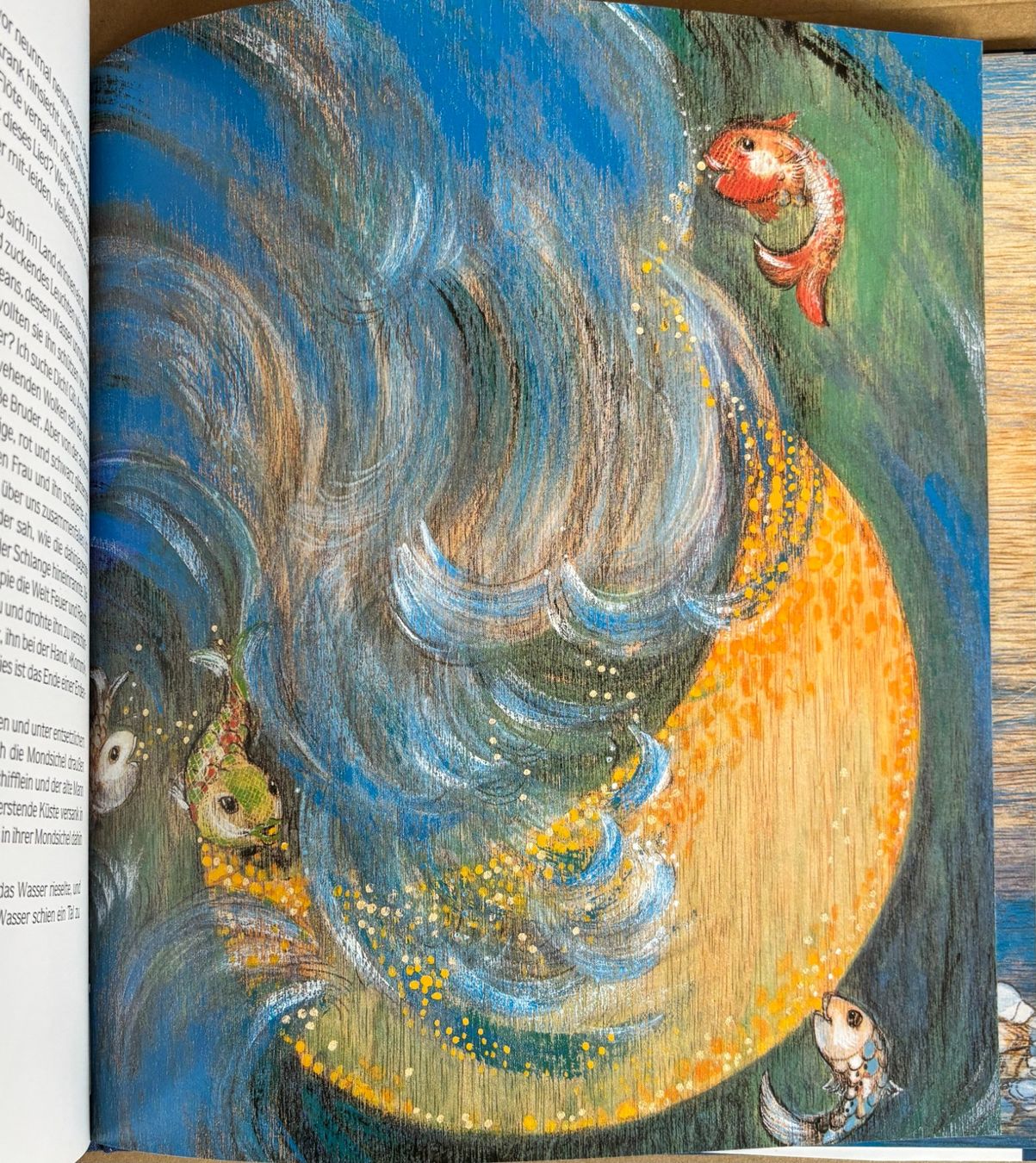 Libri: Die Flöte des kleinen Bruders - ein chinesisches Märchen – Usato da Sarnen venduto da Livres 4
