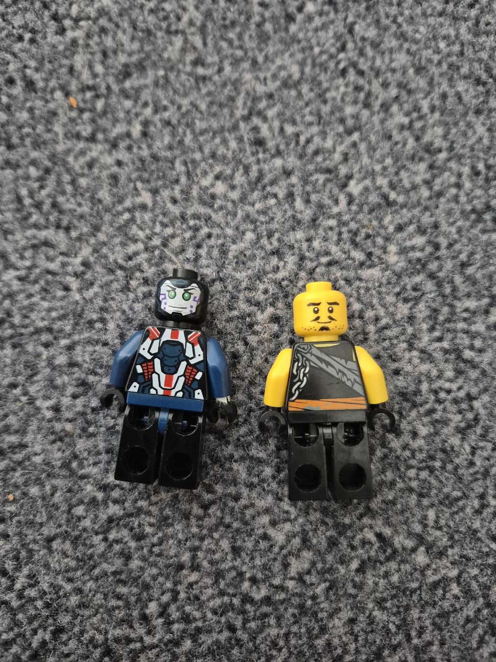 Lego Spielzeuge: Lego Figuren Ninjago/City – Neu (gemäss Beschreibung) aus Bischofszell von TiKru 3