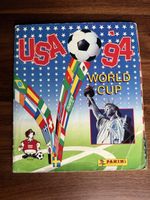 Panini WM 1994 Album - DEFEKT