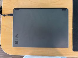 ASUS Notebook TUF Gaming A14 FA401EA-RG008X