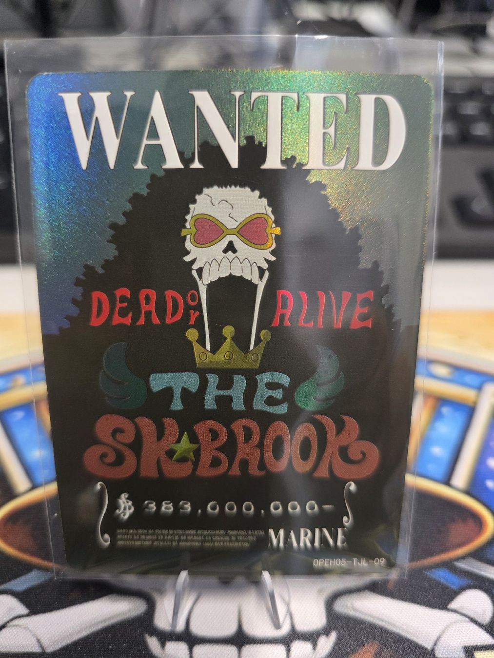 Sammelbilder & Trading cards: Carte Wanted Brook  – Neu (gemäss Beschreibung) aus Villars-sur-Glâne von Dejesusdavid
