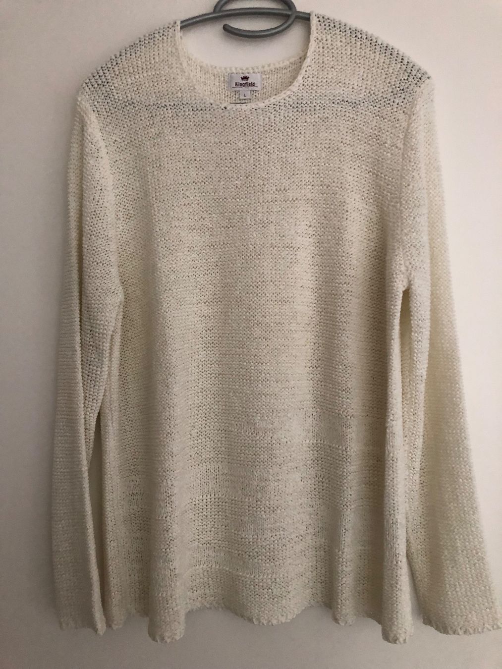 Maglioni & Felpe: Sommerpullover Grösse L – Usato da Bern venduto da Nole6 1