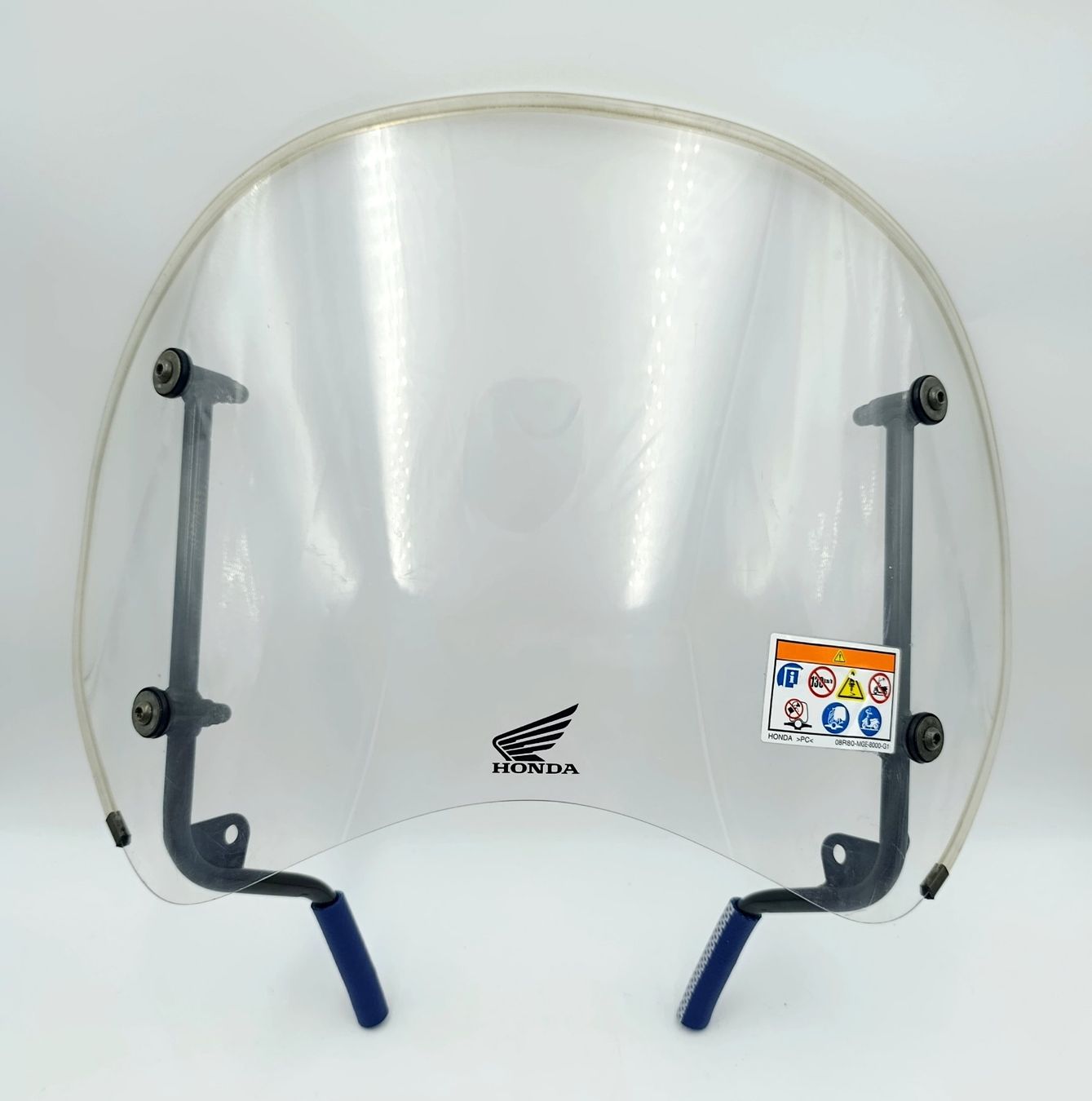 Honda Toutes les pièces détachées moto: Honda Motorrad Roller Windshield – D'occasion à Wil SG par Donaldus