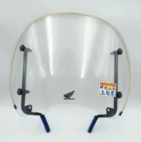 Honda Motorrad Roller Windshield