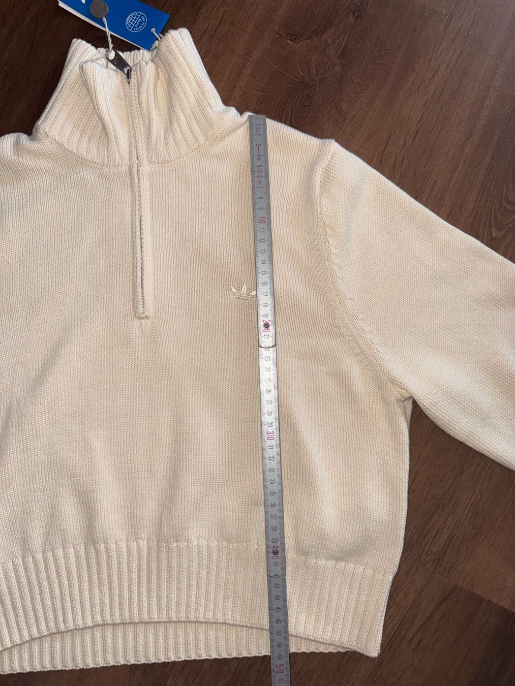 Adidas Pullover & Sweatshirts: New CHF 110 Adidas knitted sweater - M – Gebraucht aus St-Sulpice VD von juhdu 3