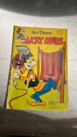 Micky Maus Heft Nr. 8 ,1. April 1956