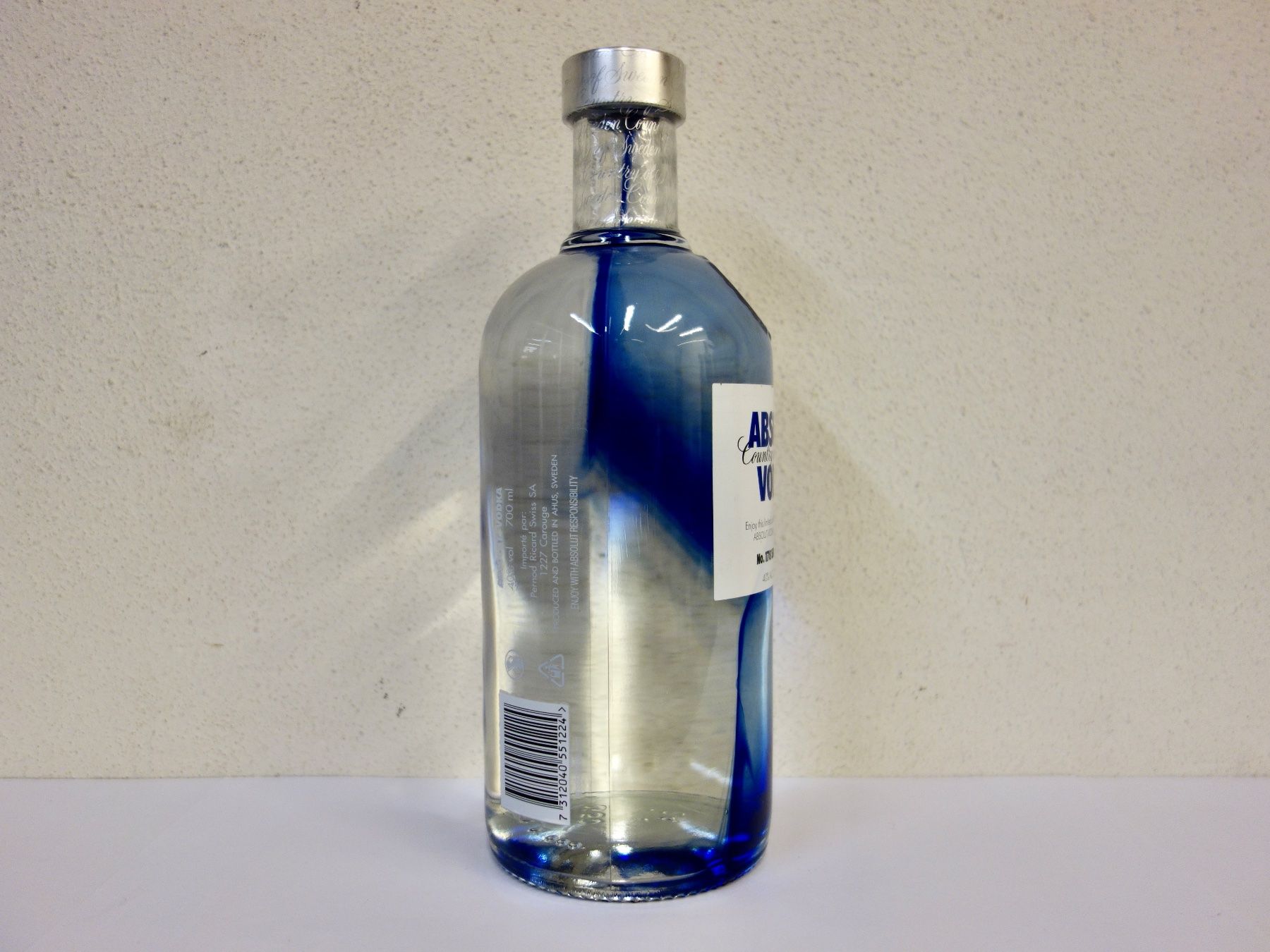 Absolut Vodka Spirituosen: 1 x ABSOLUT VODKA ABSOLUT ORIGINALITY Edition 2013 – Neu und originalverpackt aus Kerzers von zimmergruen 4