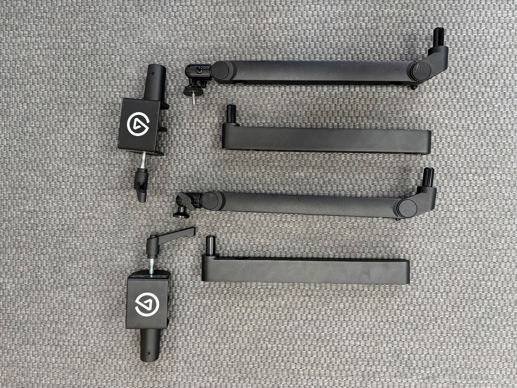 Elgato Supporti per strumenti musicali & leggii: Schwenkarm Wave Mic Arm  - Schwarz – Usato da Zürich venduto da boce89 2