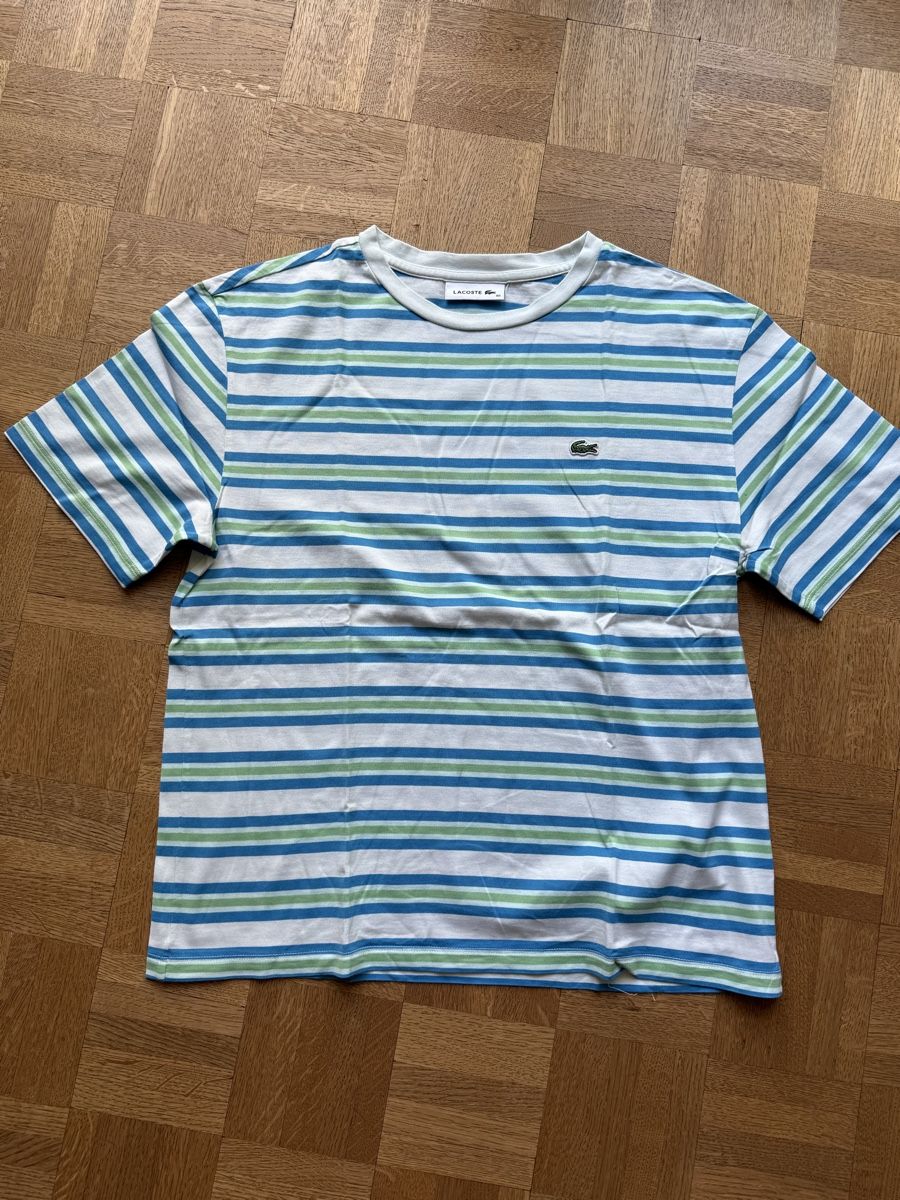 Lacoste T-shirt: TShirt von Lacoste – Usato da Pratteln venduto da ger_qdj9