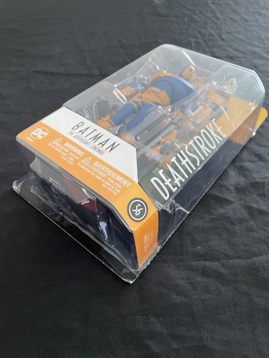 Statuette: Lot de 2 Figurines Batman Adventures Continue DC Direct – Nuovo e nell'imballaggio originale da Dombresson venduto da Bru-Way.WE.co 5