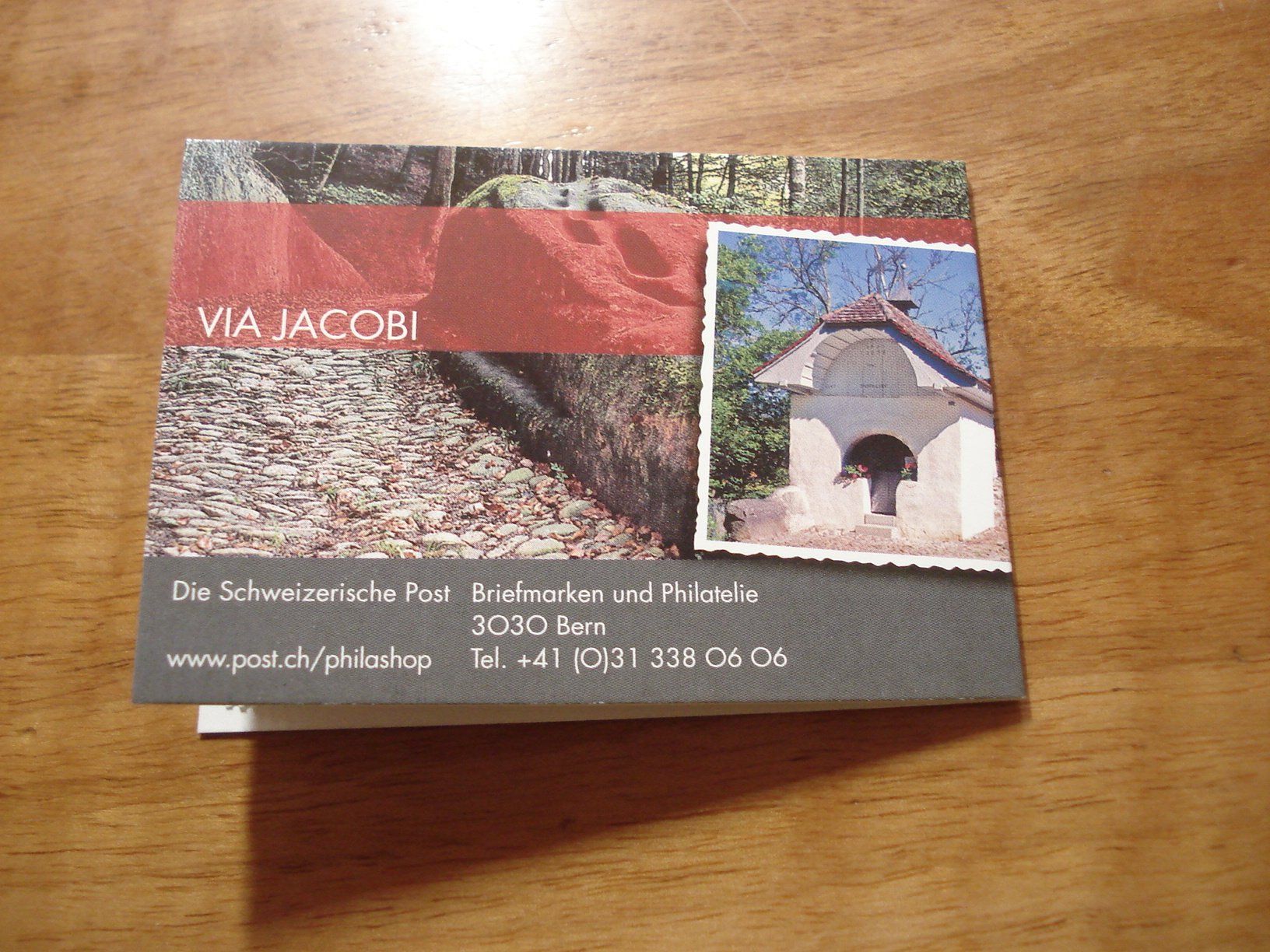 Alle Briefmarken: Markenbüchlein Pro Patria 2007, ET-o – Gebraucht aus Niederwil AG von morostahu 2