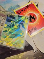 🇬🇧 EN Budew - ASC 221/217 Pokémon Karte