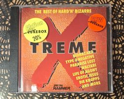 Metal Hammer X-Treme Hard'n'Bizzare, Metal Compilation 1994