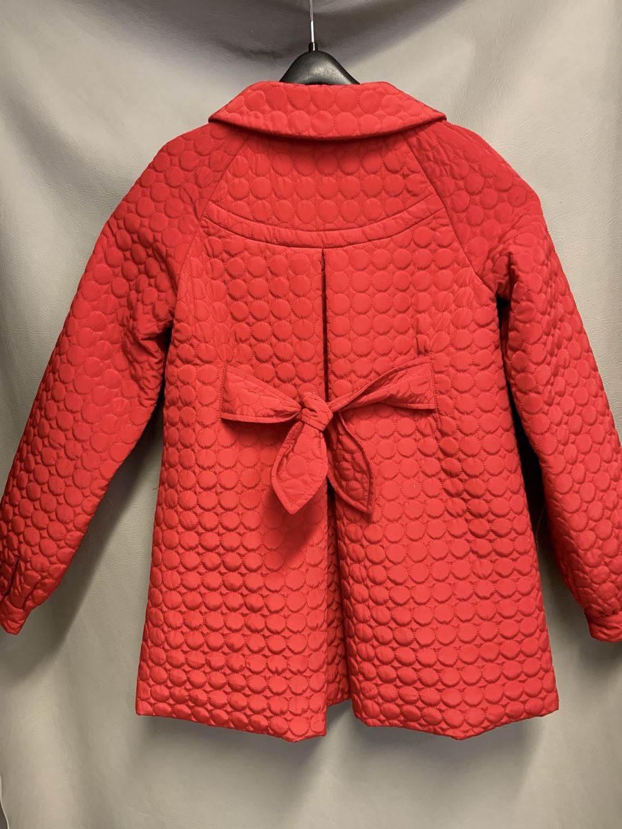 Giacche: Betsy Johnson gesteppt Jacke XS – Usato da Unterseen venduto da jpowers1971 7