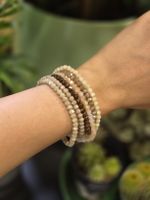 Kristallarmband