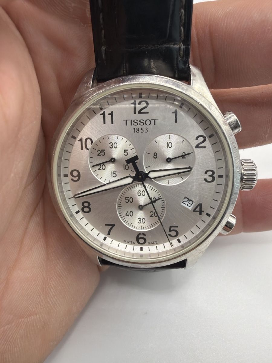 Tissot Orologi: Tissot Chronograph  – Usato da Horw venduto da Mm-watch 3