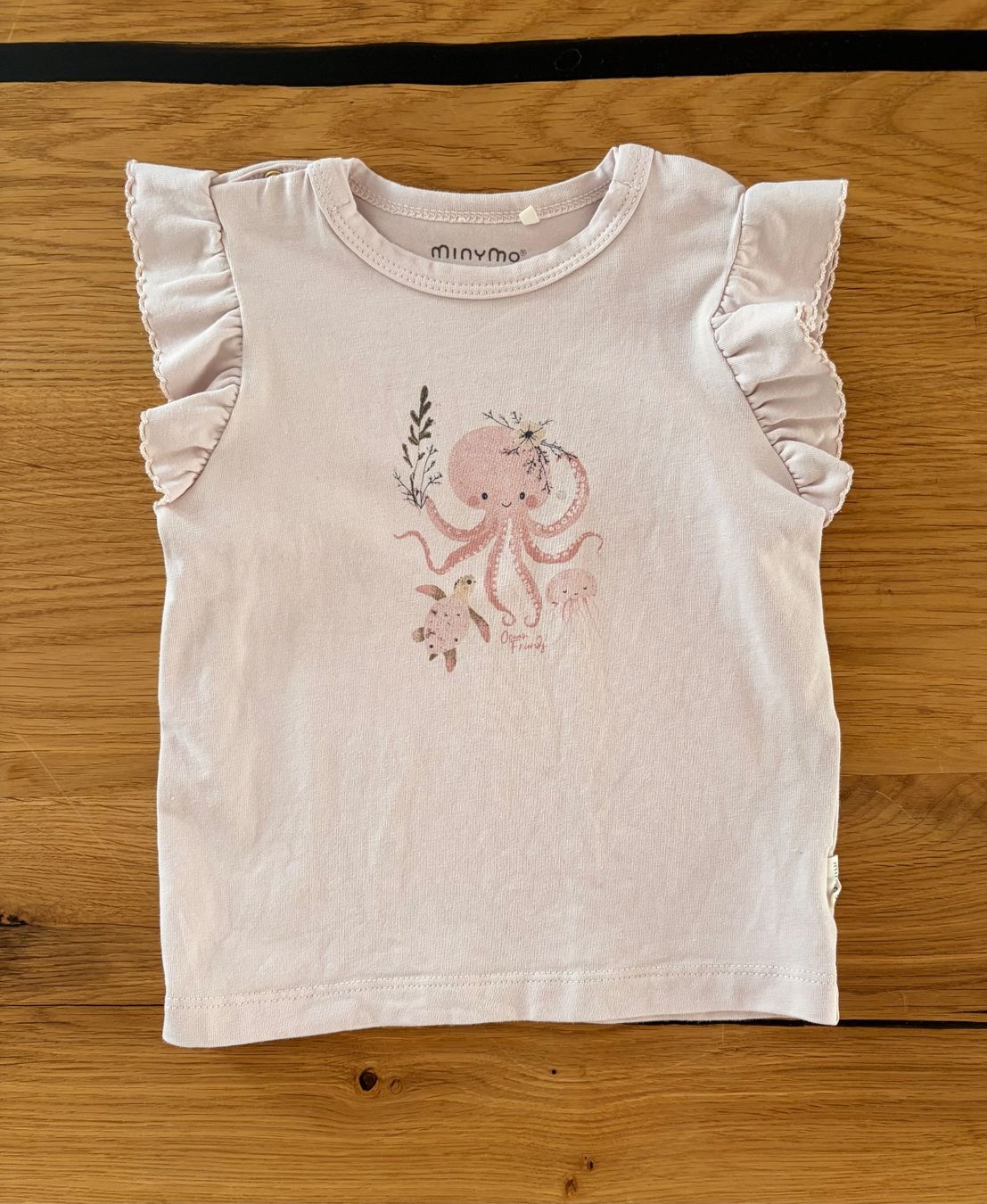 Vestiti & Gonne: Minymo Shirt Gr. 74/9M – Nuovo (secondo la descrizione) da Root venduto da AmiraAe