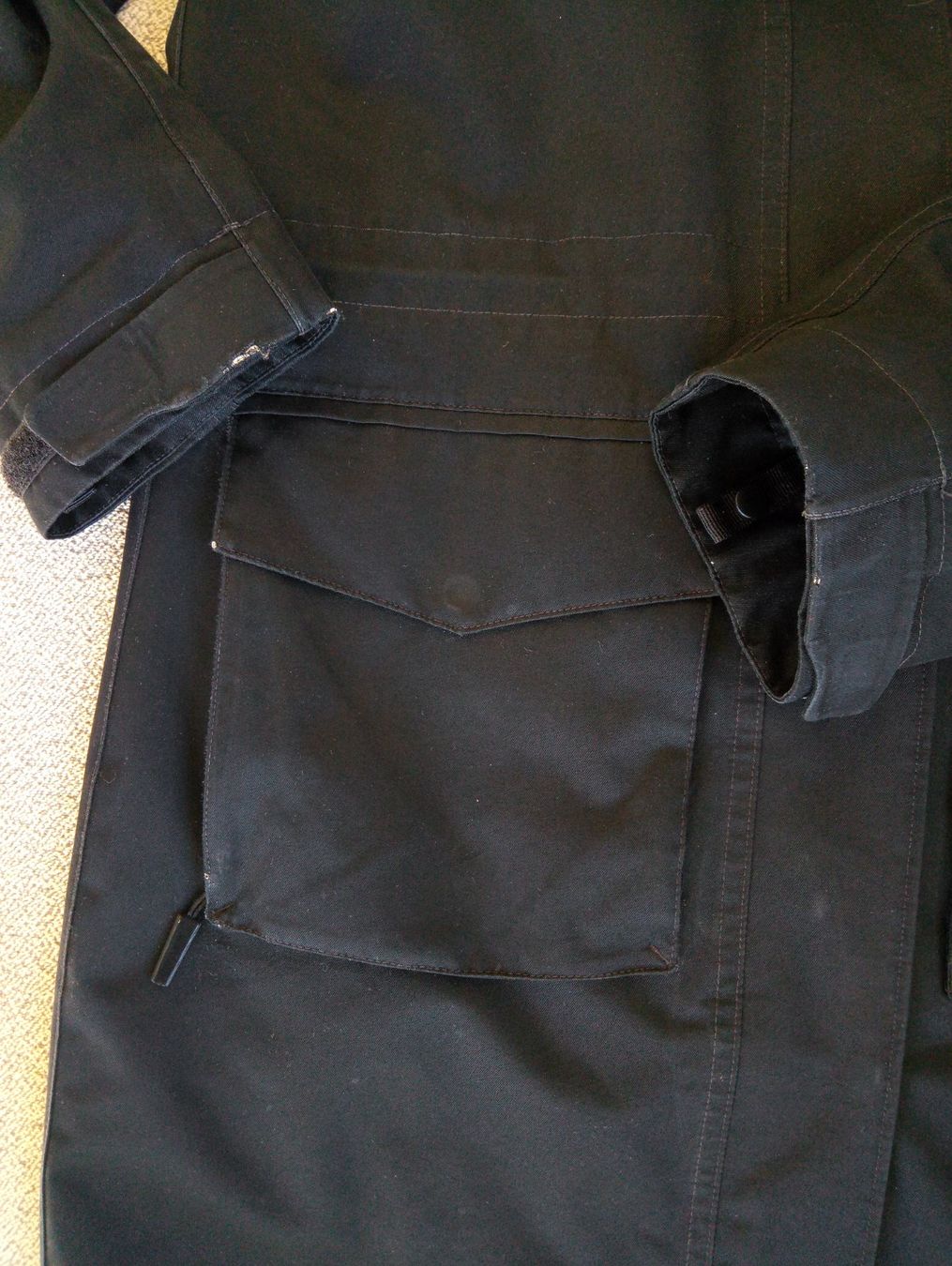 Giacche: Regenparka von Nike – Usato da Zürich venduto da philoumena 7