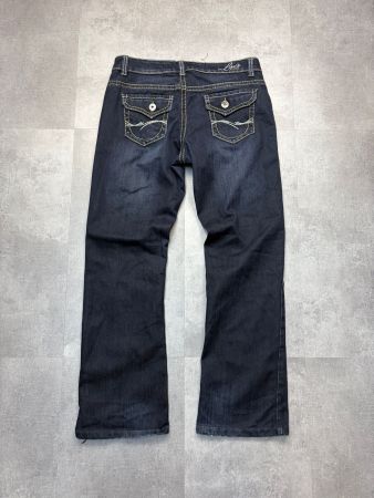 Vintage Japan Style Jeans – Flared / Bootcut – Grösse L