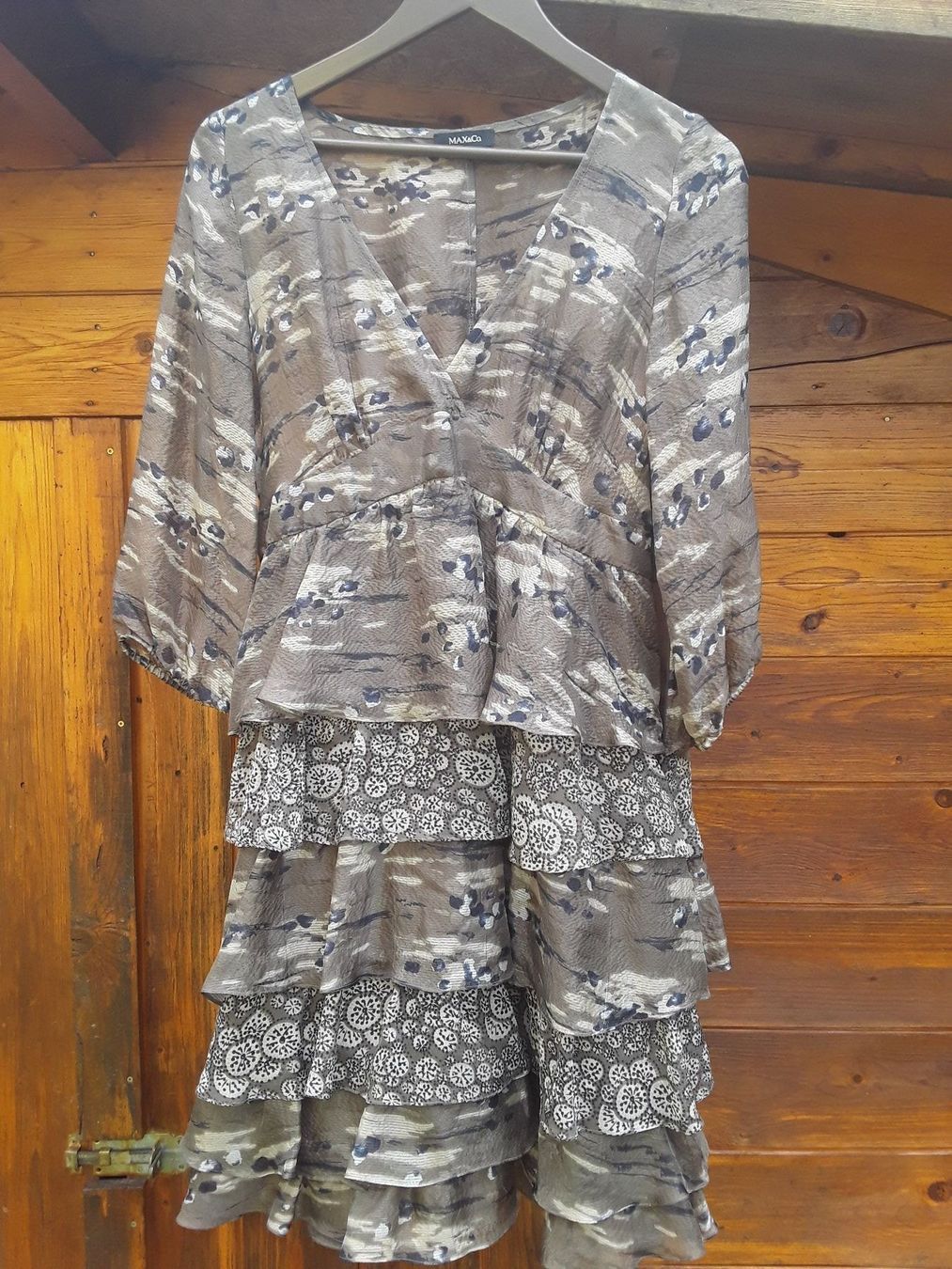 Max Mara Vestiti: Tolles ,leichtes MAX &CO. Kleid 36/38 – Usato da Heimberg venduto da Samprof 3